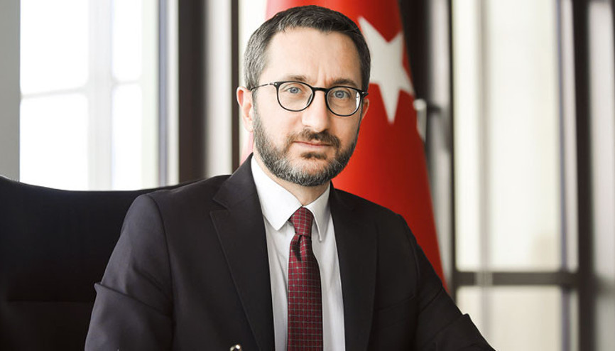Basının yanındayız