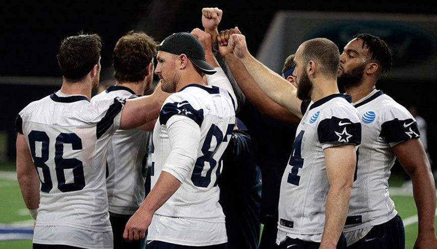 Para basan Kovboylar