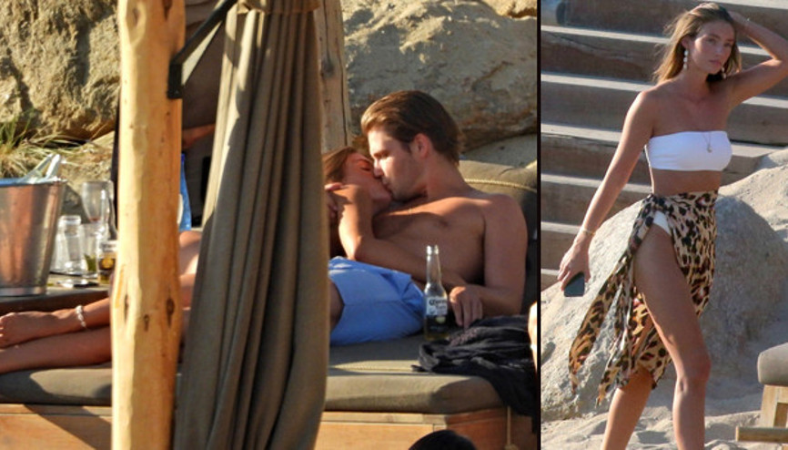 Ver bakalım bir öpücük