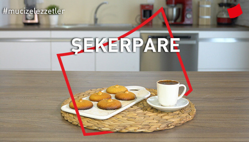 Şekerpare | Mucize Lezzetler