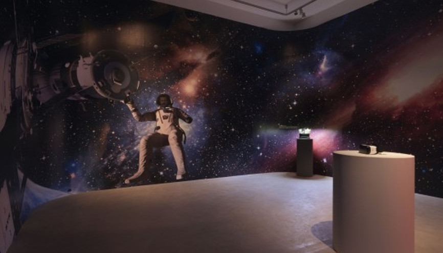 Uzay Mültecileri San Franciscoda