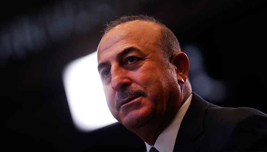 Son dakika... Dışişleri Bakanı Çavuşoğlu: Sabrımız tükendi