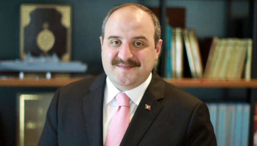 Bakan Varank: 2023 yılına kadar da 50 bin teknoloji yıldızı yetiştirmeyi hedefliyoruz Bakan Varank: 2023 yılına kadar da 50 bin teknoloji yıldızı yetiştirmeyi hedefliyoruz