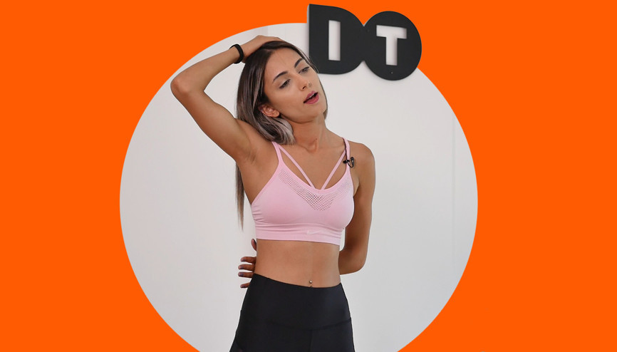 Boyun ağrıları için kolay egzersizler