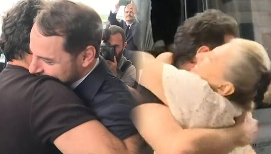 Turkish banker arrives in Istanbul after US jail release