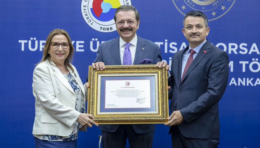 Bakan Pakdemirli: Birçok üründe gelir garantili ürün sigortası çıkaracağız