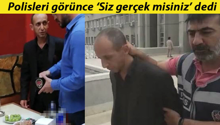 FaceApp uygulamasıyla dolandırdı Eğlence mekanında paraları harcarken yakalandı