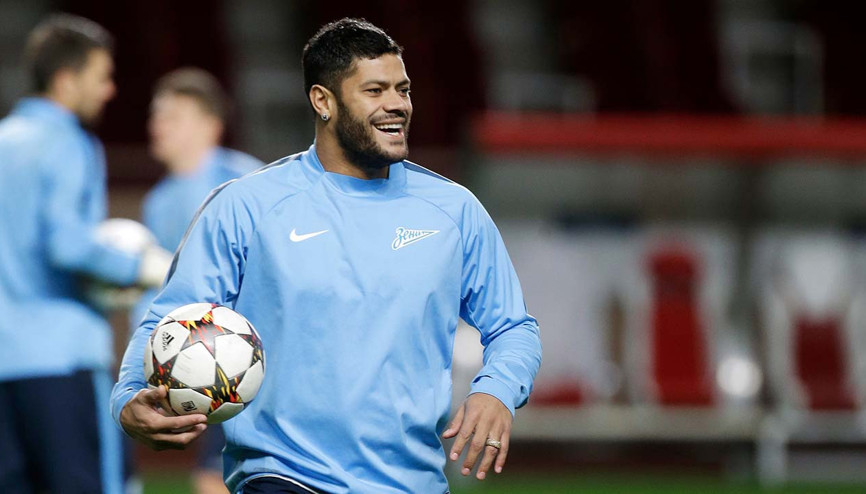 Futbol tarihinde bugün | Hulk...