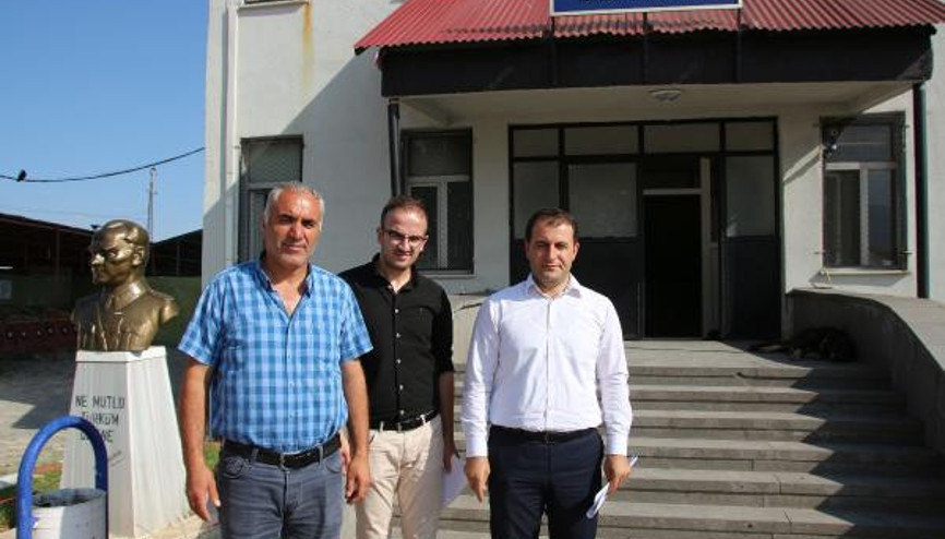 İnsan Hakları Kurulu, Vartoda nezarethaneleri denetledi İnsan Hakları Kurulu, Vartoda nezarethaneleri denetledi