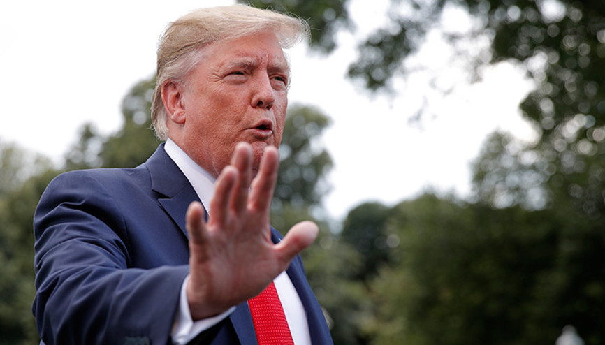 CAATSA, Trumpa Turkiye konusunda hareket alanı veriyor CAATSA, Trumpa Turkiye konusunda hareket alanı veriyor