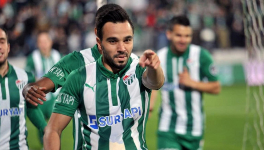 Son dakika transfer haberleri: Bursasporda Volkan Şen sürprizi Yeniden...