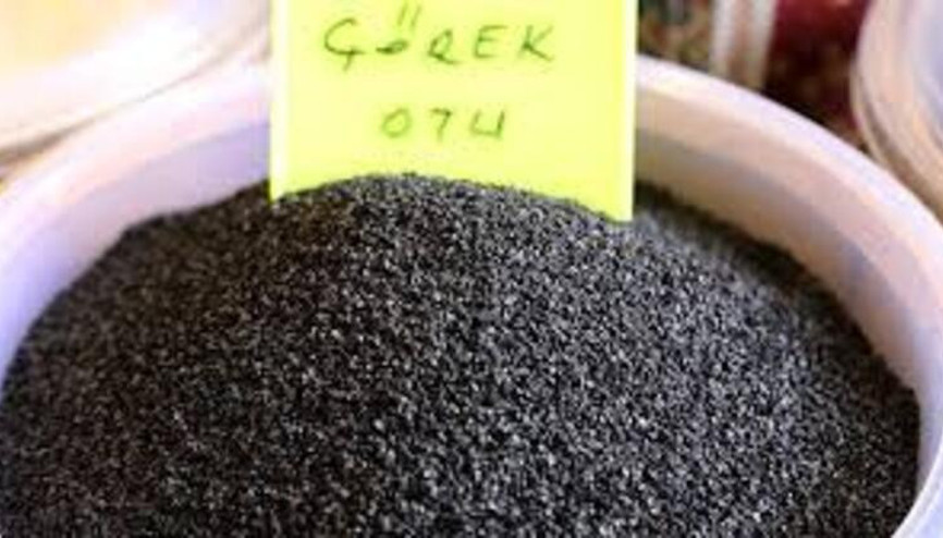 Çörek otu yağının faydaları