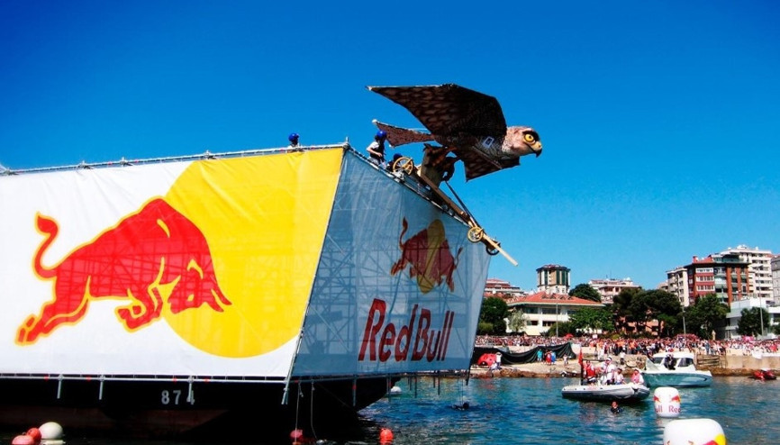 Red Bull Uçuş Günü için geri sayım başladı