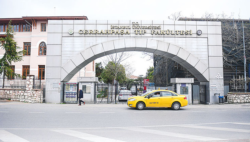 Cerrahpaşa Samatya Hastanesi’yle  genişleyecek