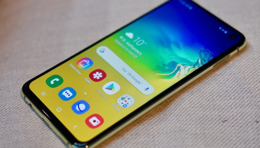 Samsung Galaxy S10 için flaş güncelleme: Neler değişiyor