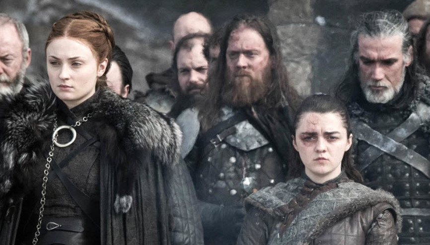 Game of Thronesun yaratıcıları Netflix, Amazon ve Disneye göz kırpıyor Game of Thronesun yaratıcıları Netflix, Amazon ve Disneye göz kırpıyor