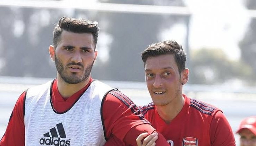 Mesut Özile saldırının sebebi belli oldu
