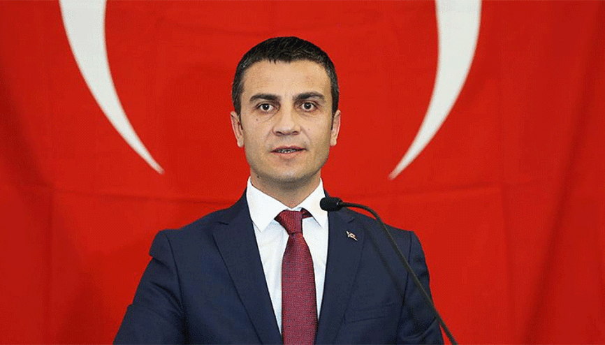 Erkan Yalçın: Yüzme eğitimi zorunlu hale getirilmeli