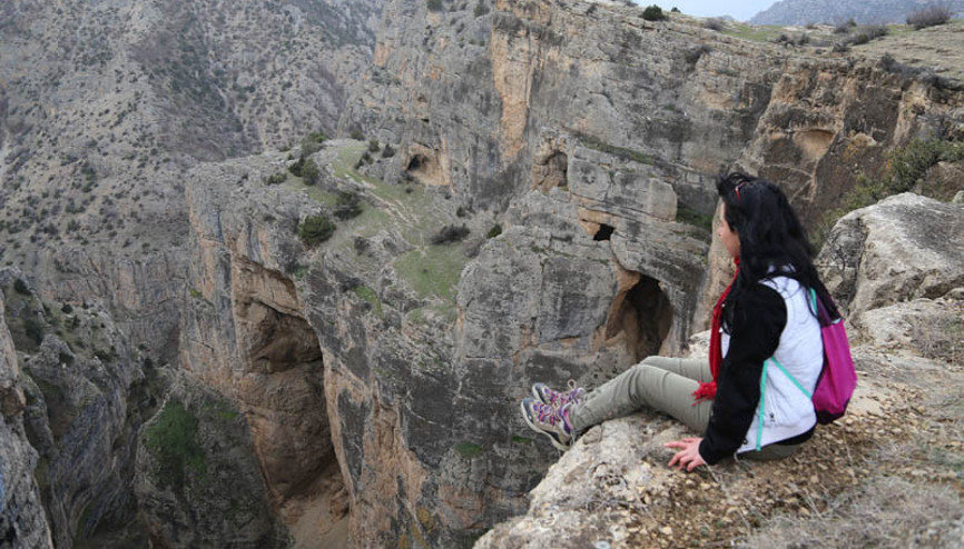 Türkiyenin en büyüklerinden... Yerli ve yabancı turist akın ediyor