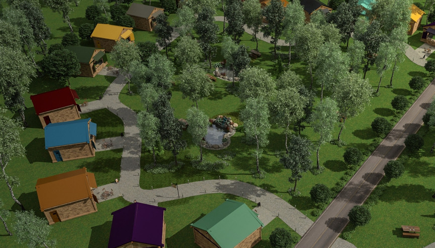 Gastronomi Köyü Anadolu lezzetlerini dünyaya tanıtacak