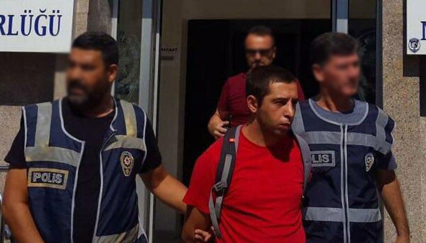 Dink davasının firari sanığı İzmirde yakalandı