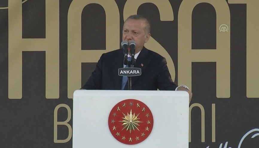 Cumhurbaşkanı Erdoğan: (Yağlı tohum ve hububatta destek) Kurban Bayramından önce ödeyeceğiz