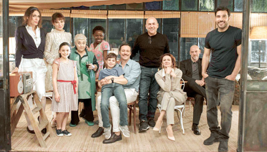 Çocuklar sana emanet Ferzan