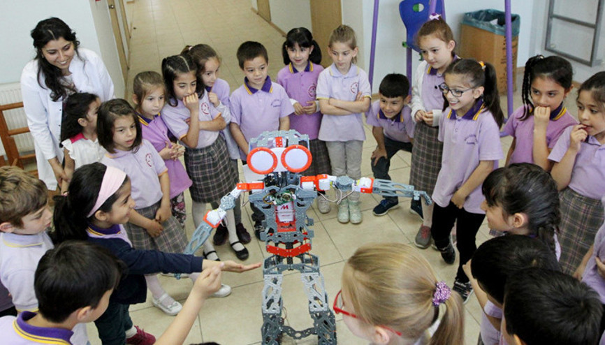 BİLSEM öğretmenlerine ‘3D’ eğitimi