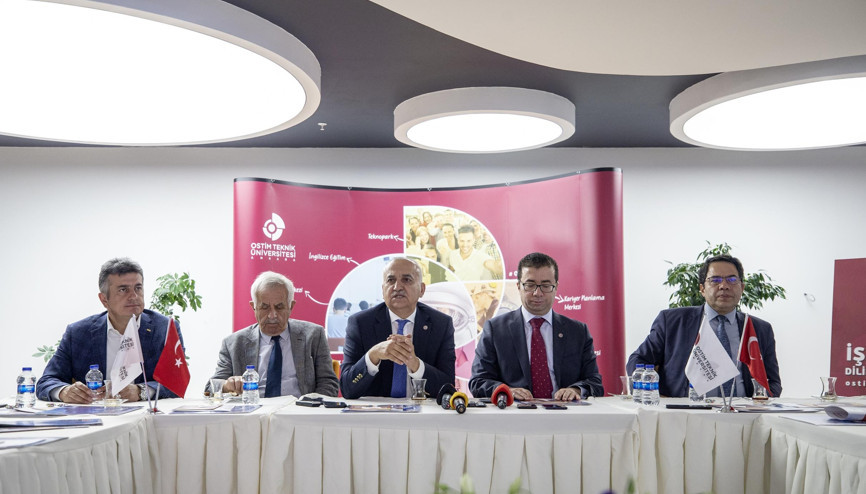 İş hayatına hazır mühendis yetişecek