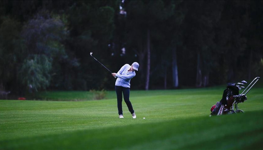 Golf turizminin ekonomiye katkısı yılda 135 milyon avro