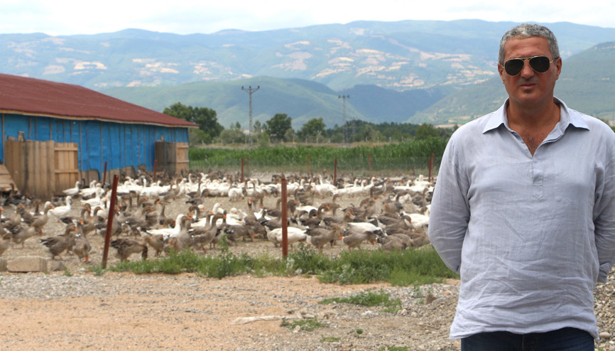 İki kez iflas etti, başkan adayı oldu seçilemedi... En sonunda başarıyı böyle yakaladı İki kez iflas etti, başkan adayı oldu seçilemedi... En sonunda başarıyı böyle yakaladı