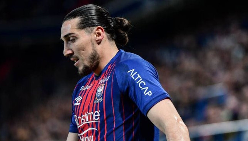 Transferi resmen açıkladılar Başakşehir...