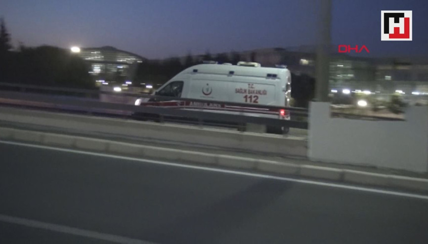Genelkurmay eski Başkanı Büyükanıt hastaneye kaldırıldı