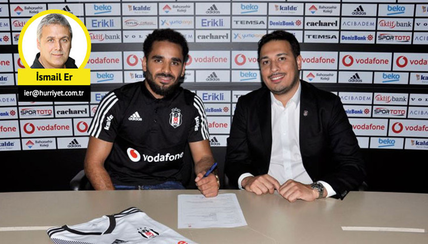 Ve Douglas resmen Kartal
