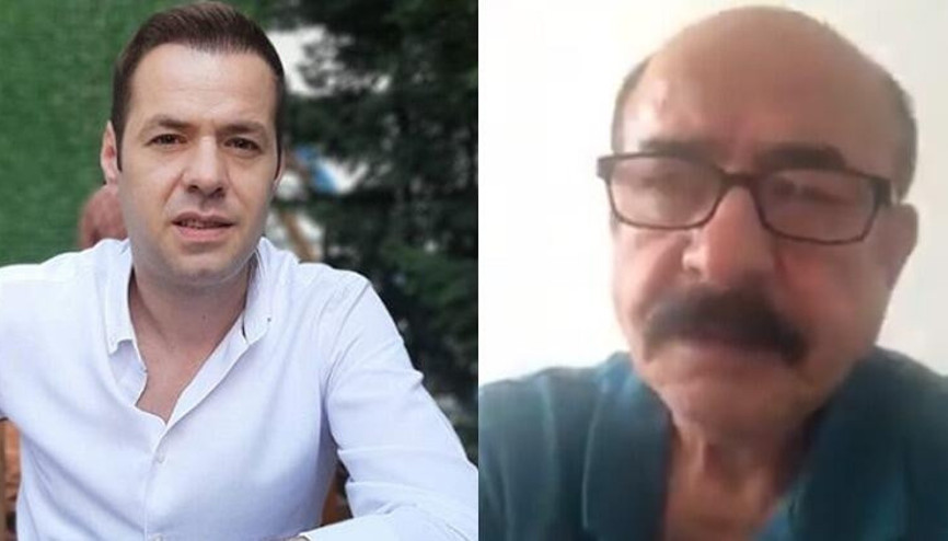Aşık Ali Nurşani oğlu için gözyaşlarıyla yardım çağrısı yaptı