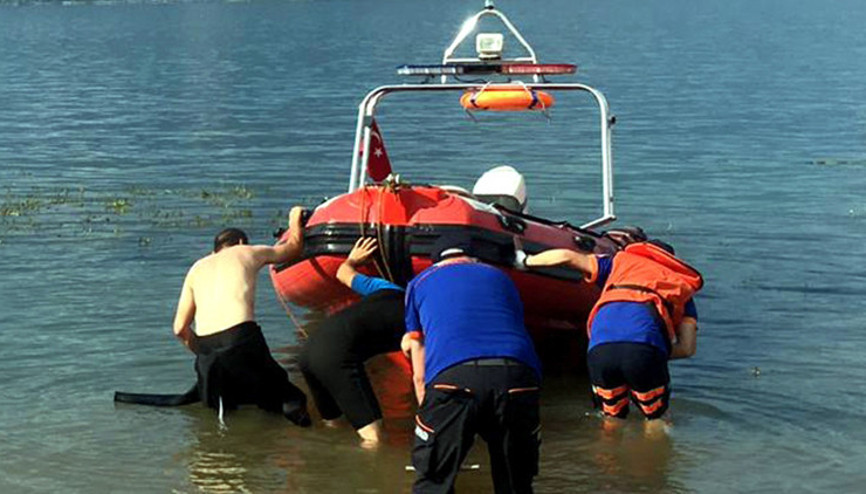 Sapanca Gölünde kaybolan çocuğun cesedi bulundu