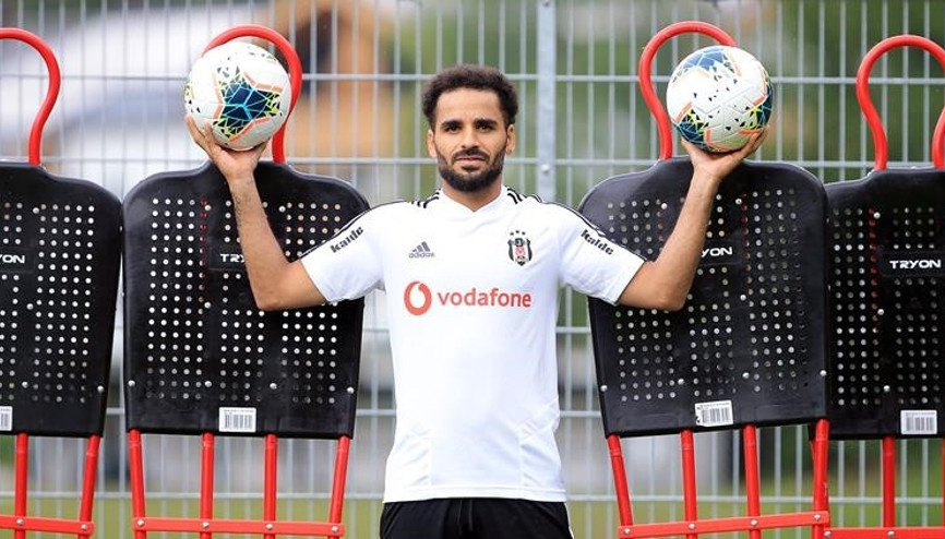Douglas: Beşiktaş için elimden gelenin en iyisini vereceğim