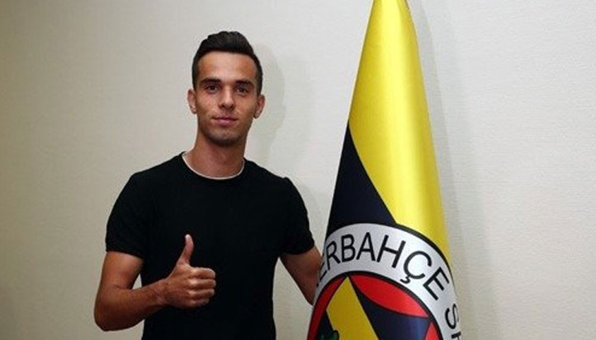 Barış Alıcının yeni takımı belli oldu