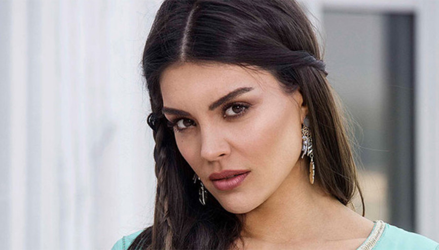 Beni Affet dizisi Ortadoğuda final yaptı