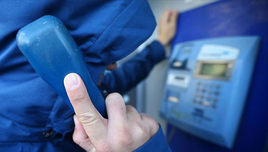 ‘Ankesörlü telefon’ operasyonu Çok sayıda gözaltı var…