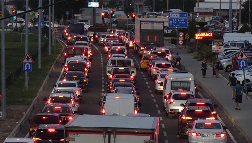Bayram tatili öncesi sürücülere uyarı