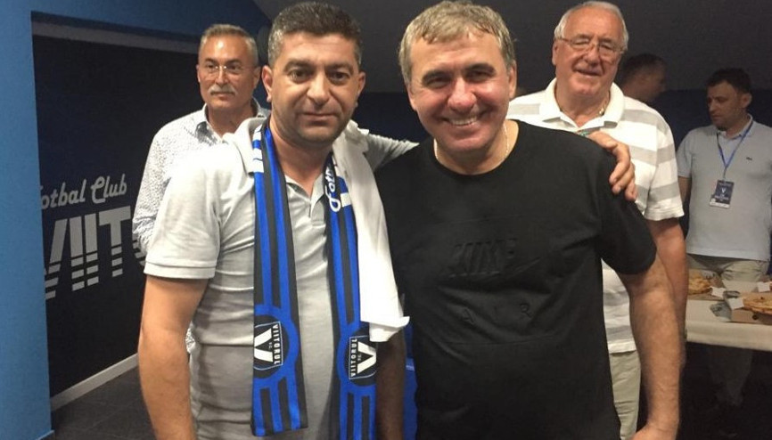 Gheorghe Hagi: Fatih Terime imkan verildiğinde kazanamayacağı şampiyonluk yok Gheorghe Hagi: Fatih Terime imkan verildiğinde kazanamayacağı şampiyonluk yok