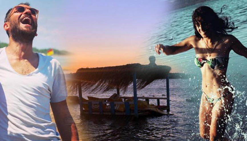 Vartolunun karavan tatili