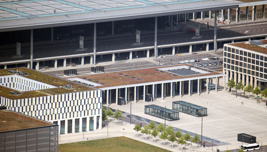 Berlin Havaalanı teknik testleri geçerse 2020’de açılacak Berlin Havaalanı teknik testleri geçerse 2020’de açılacak