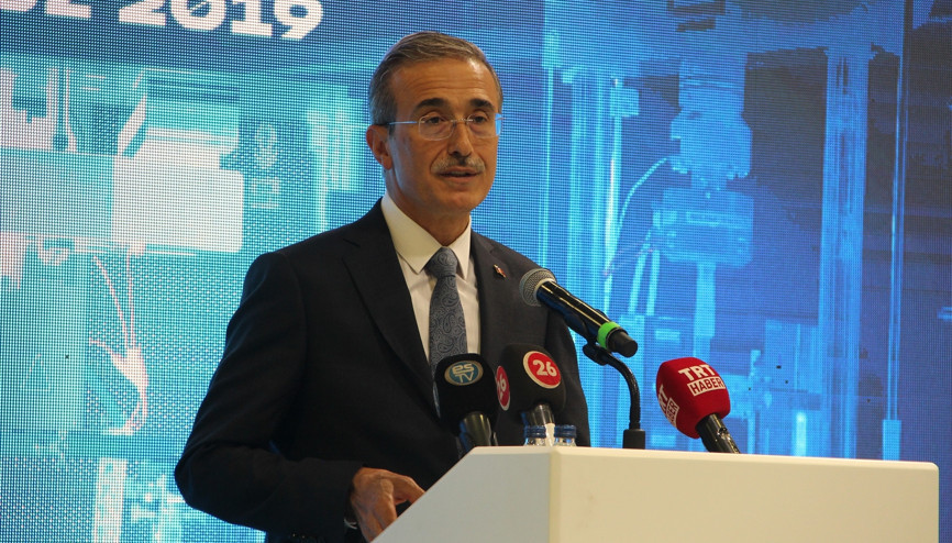 Savunma Sanayii Başkanı Demir: Türkiye’nin motor yolculuğu başlamış bulunuyor