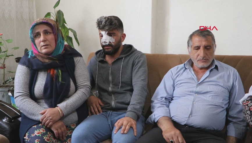 Yan bakma kavgasında yaralanan Ömerin annesi: İzlediğim benim çocuğummuş