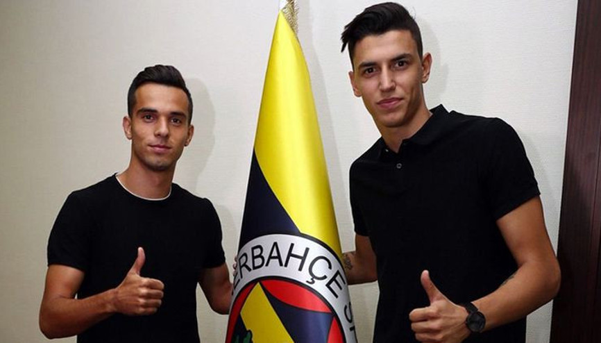 Fenerbahçede hayal kırıklığı: Berke Özer ve Barış Alıcı