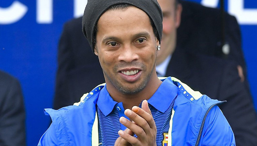 Ronaldinhonun 57 adet mülküne el konuldu