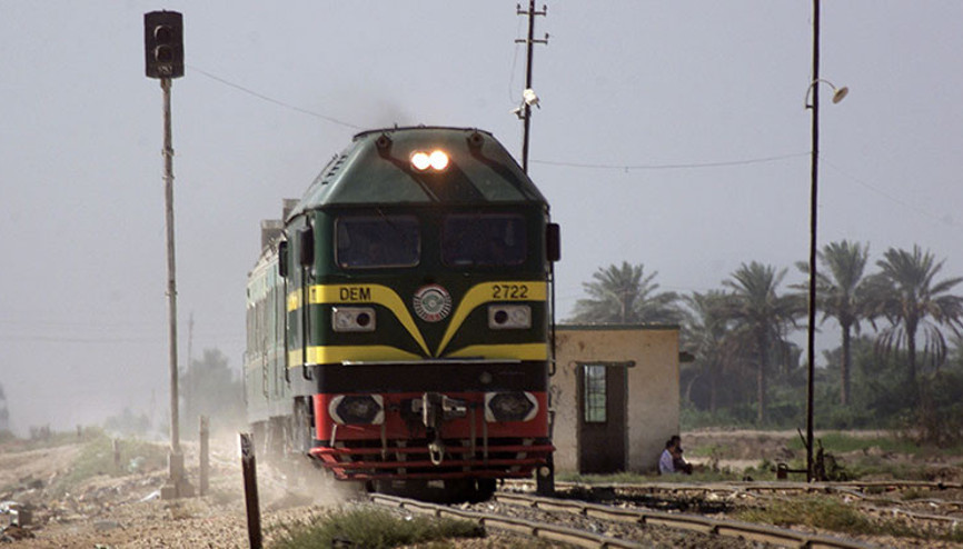 Irak demir yoluyla Türkiyeye bağlanmayı planlıyor