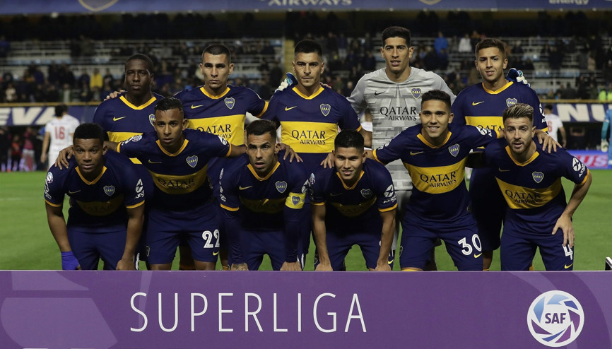 Boca Juniors 0-0 Huracan (ÖZET)